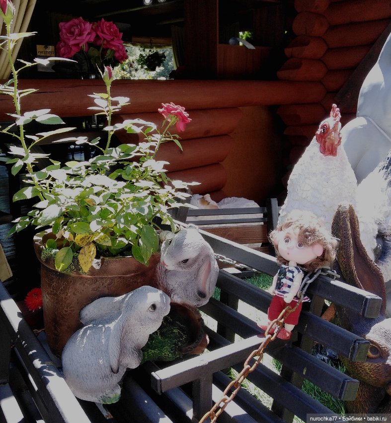 Про Нафочку. Нафочка на рубеже юга России