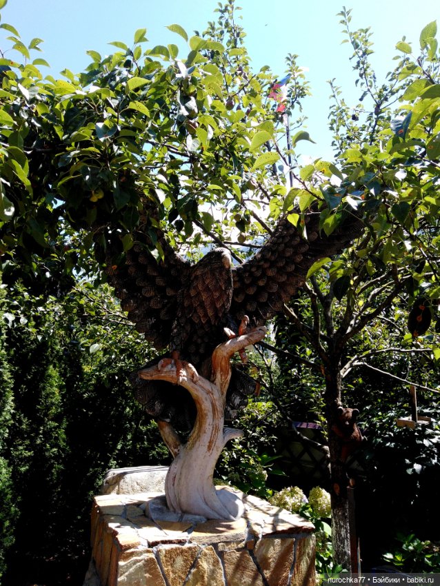 Про Нафочку. Нафочка на рубеже юга России