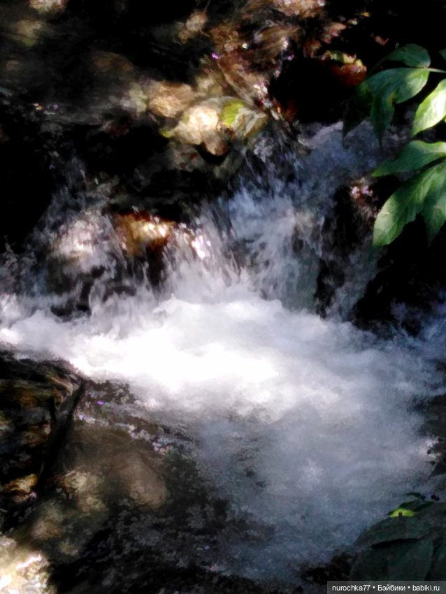 Про Нафочку. Нафочка на рубеже юга России