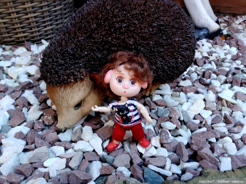 Про Нафочку. Нафочка на рубеже юга России (фото 9)