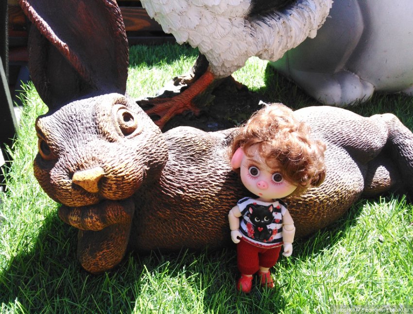 Про Нафочку. Нафочка на рубеже юга России