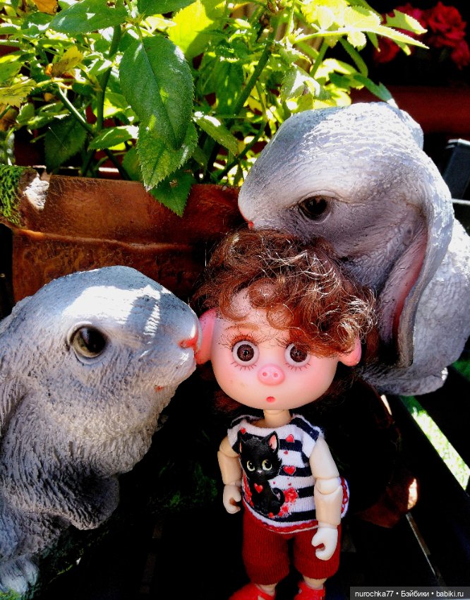 Про Нафочку. Нафочка на рубеже юга России