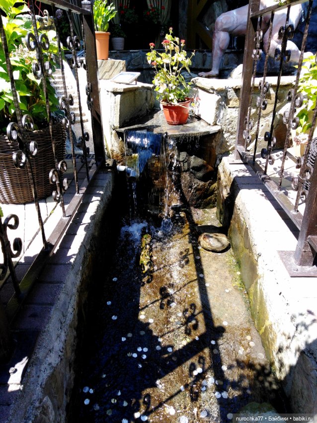 Про Нафочку. Нафочка на рубеже юга России