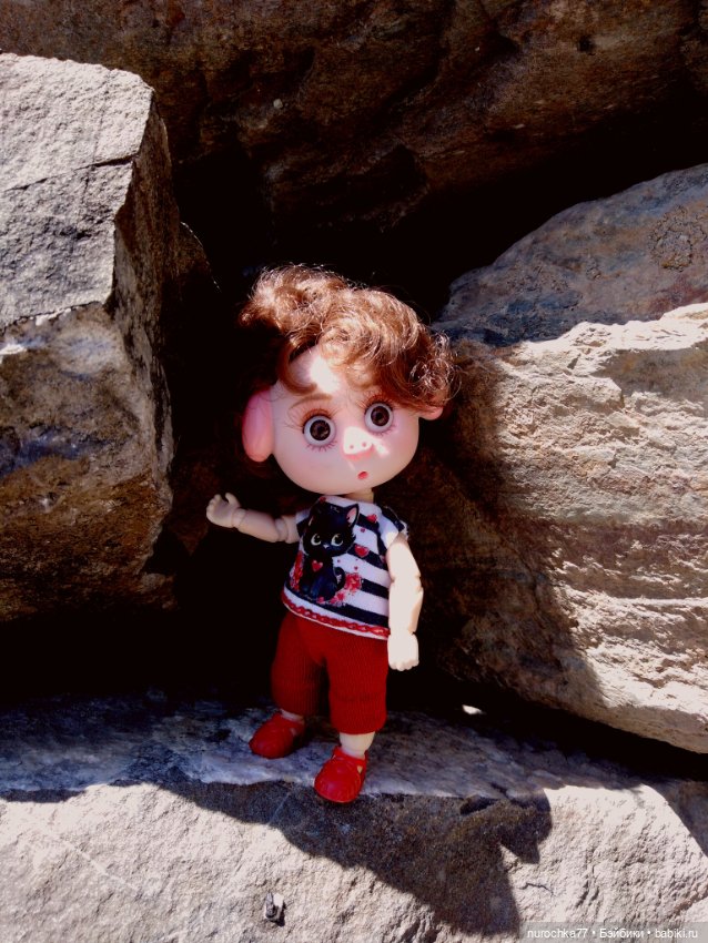 Про Нафочку. Нафочка на рубеже юга России