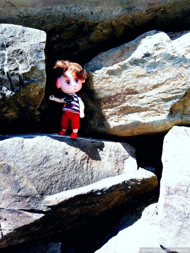 Про Нафочку. Нафочка на рубеже юга России