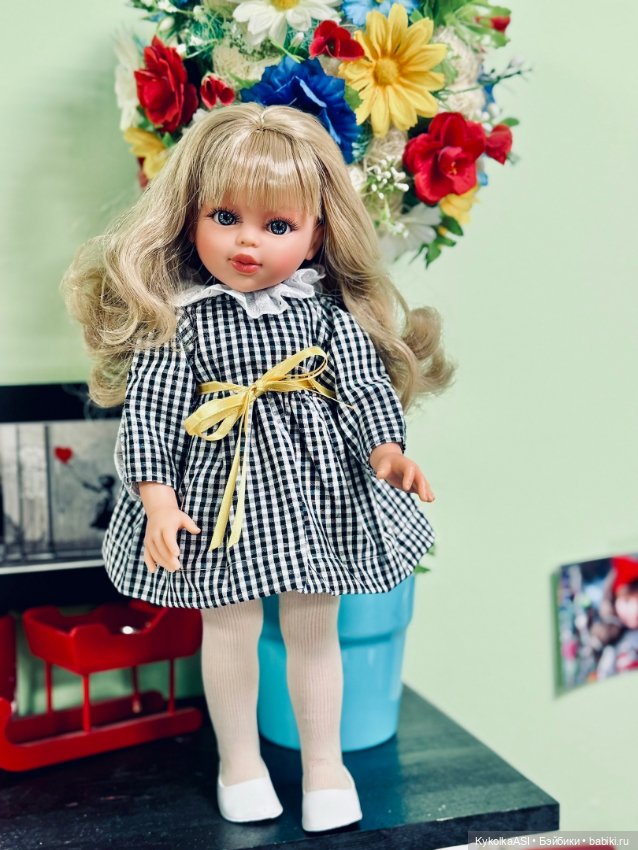 Любимые Сабрины ASI — Куклы ASI (Аси): испанские пупсы