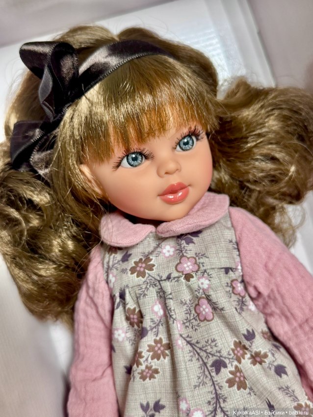 Любимые Сабрины ASI — Куклы ASI (Аси): испанские пупсы