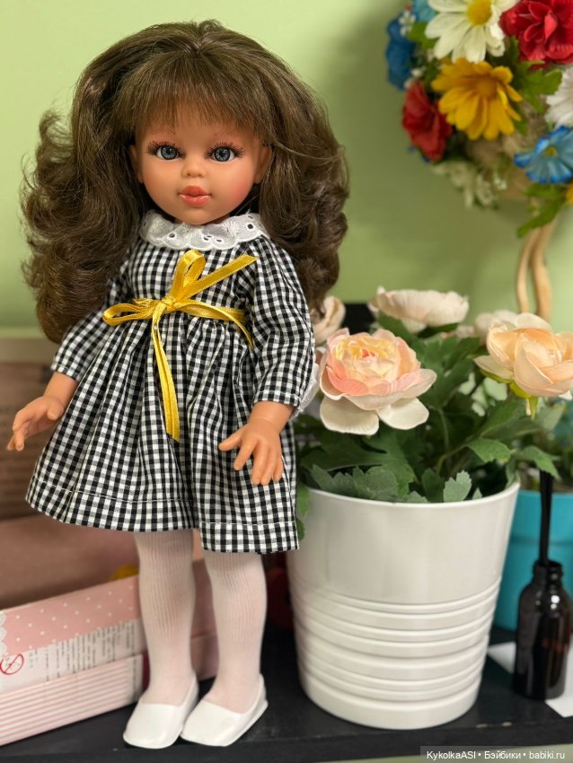 Любимые Сабрины ASI — Куклы ASI (Аси): испанские пупсы