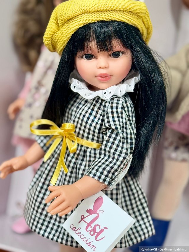 Любимые Сабрины ASI — Куклы ASI (Аси): испанские пупсы (фото 7)