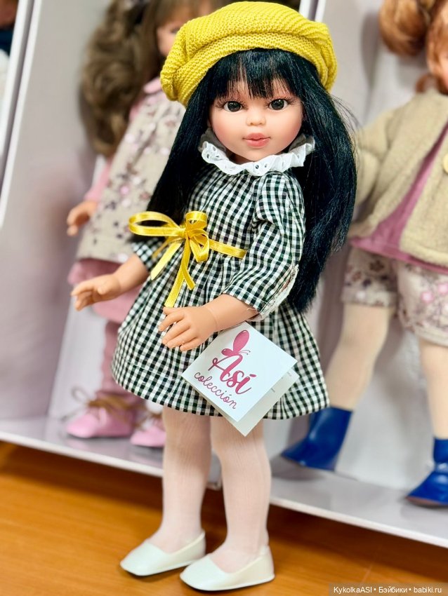 Любимые Сабрины ASI — Куклы ASI (Аси): испанские пупсы (фото 8)