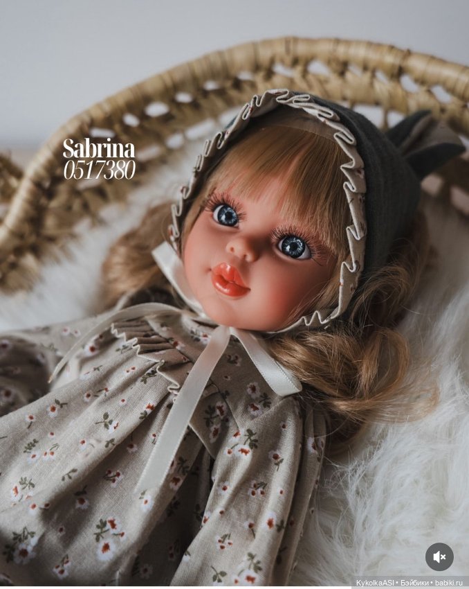Любимые Сабрины ASI — Куклы ASI (Аси): испанские пупсы
