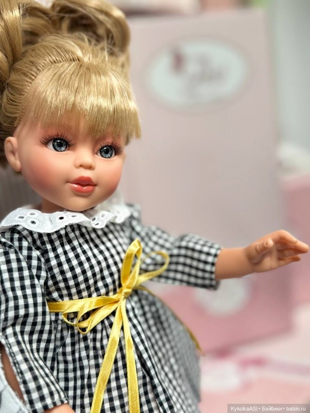Любимые Сабрины ASI — Куклы ASI (Аси): испанские пупсы (фото 10)