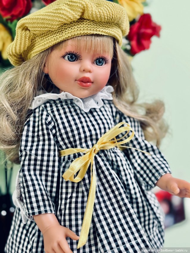 Любимые Сабрины ASI — Куклы ASI (Аси): испанские пупсы