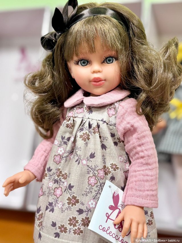 Любимые Сабрины ASI — Куклы ASI (Аси): испанские пупсы (фото 5)