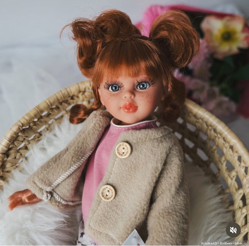 Любимые Сабрины ASI — Куклы ASI (Аси): испанские пупсы
