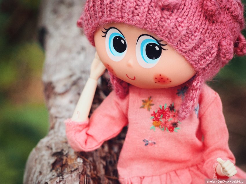 Юла. Кусочек лета — Игровые куклы разных производителей (Разное): редкие бренды