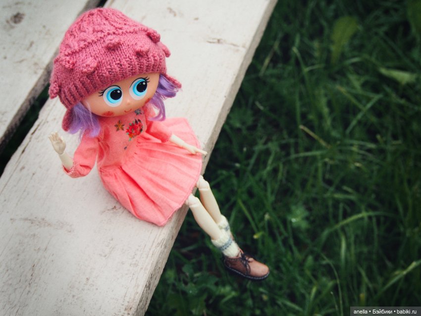 Юла. Кусочек лета — Игровые куклы разных производителей (Разное): редкие бренды