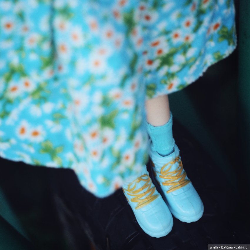 Юла. Кусочек лета — Игровые куклы разных производителей (Разное): редкие бренды (фото 3)