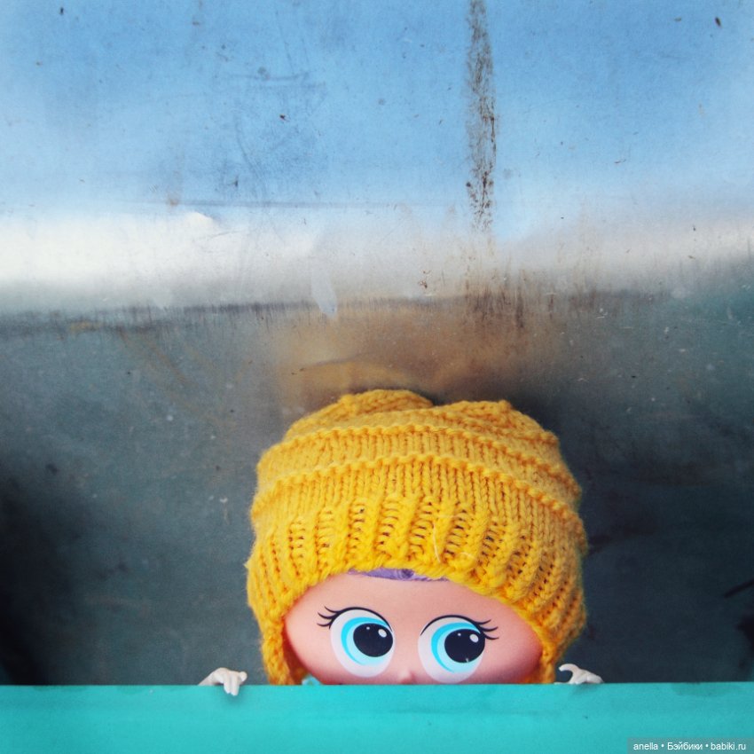 Юла. Кусочек лета — Игровые куклы разных производителей (Разное): редкие бренды (фото 4)