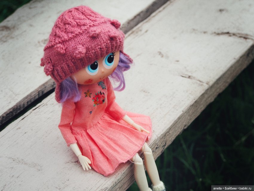 Юла. Кусочек лета — Игровые куклы разных производителей (Разное): редкие бренды