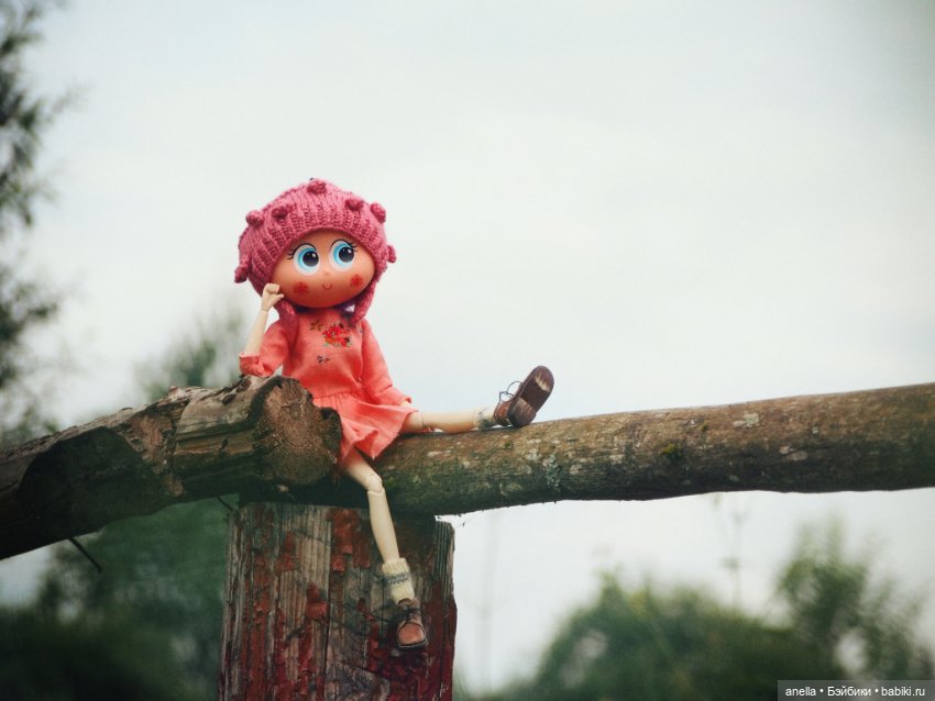 Юла. Кусочек лета — Игровые куклы разных производителей (Разное): редкие бренды