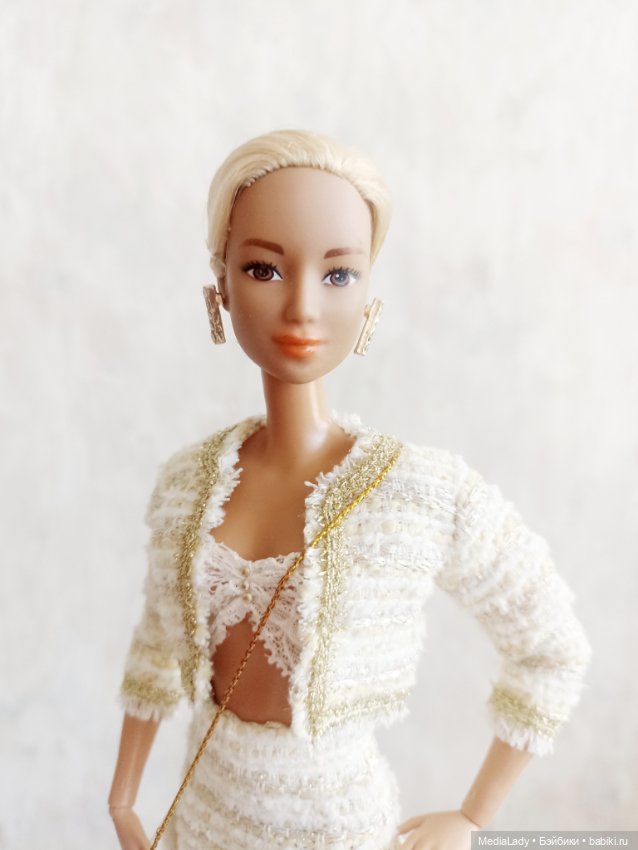 Азиаточка Лея — Аналоги Барби и куклы 1/6: клоны 90 (фото 6)