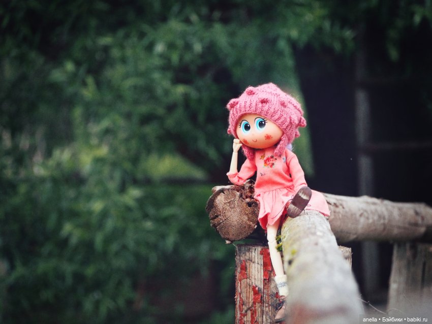 Юла. Кусочек лета — Игровые куклы разных производителей (Разное): редкие бренды