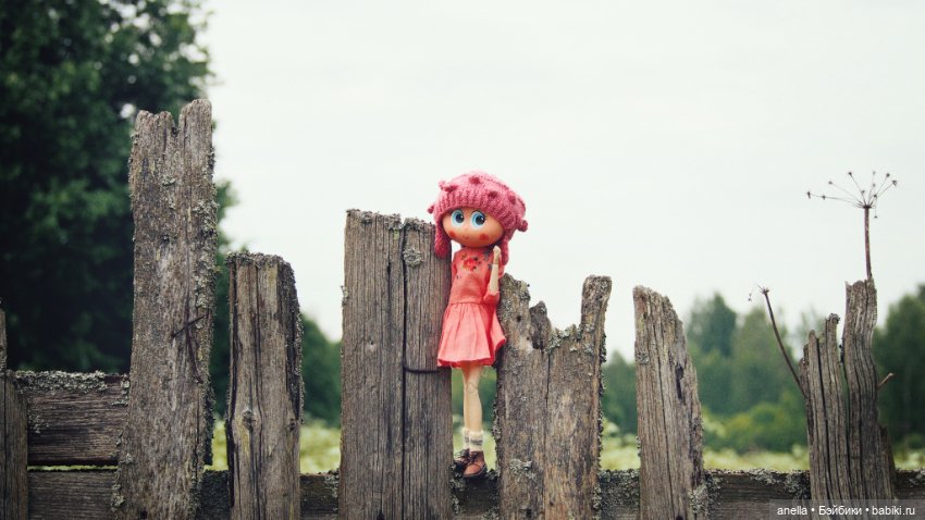 Юла. Кусочек лета — Игровые куклы разных производителей (Разное): редкие бренды