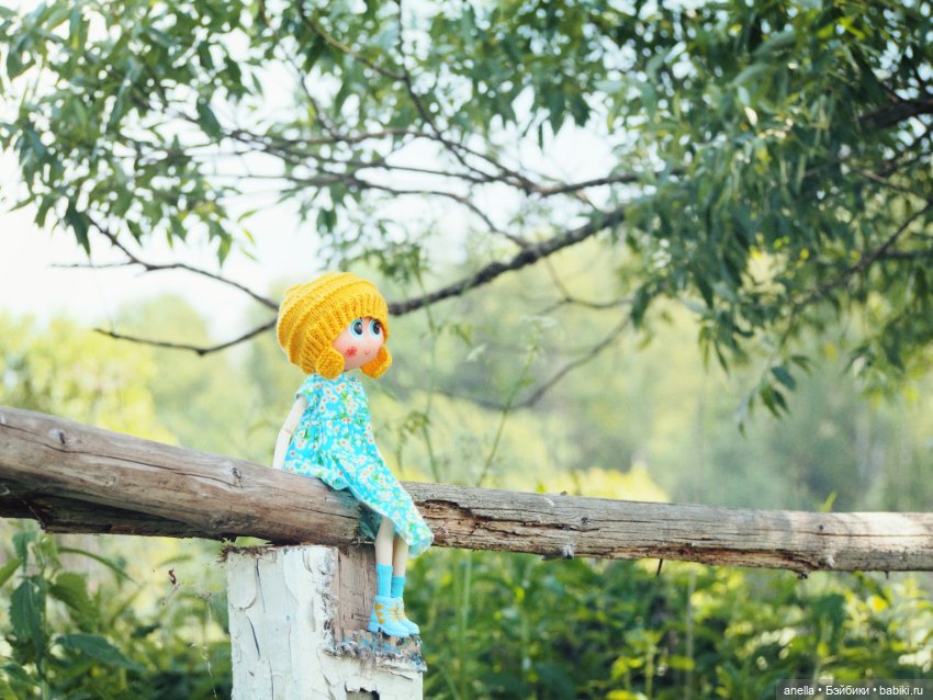 Юла. Кусочек лета — Игровые куклы разных производителей (Разное): редкие бренды