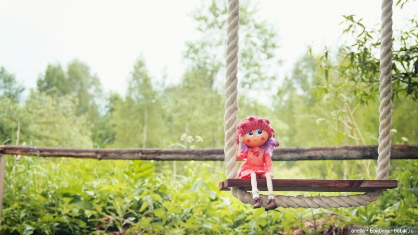 Юла. Кусочек лета — Игровые куклы разных производителей (Разное): редкие бренды