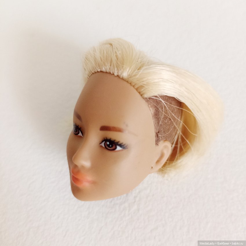 Азиаточка Лея — Аналоги Барби и куклы 1/6: клоны 90 (фото 2)