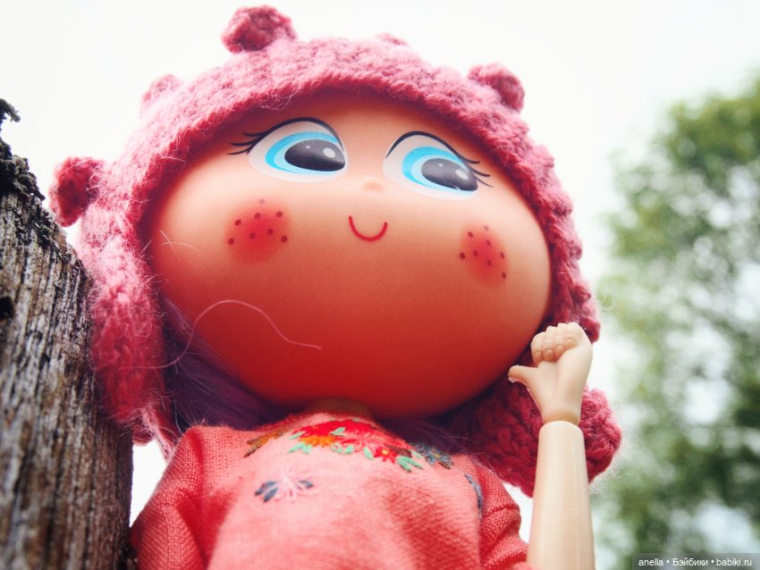 Юла. Кусочек лета — Игровые куклы разных производителей (Разное): редкие бренды