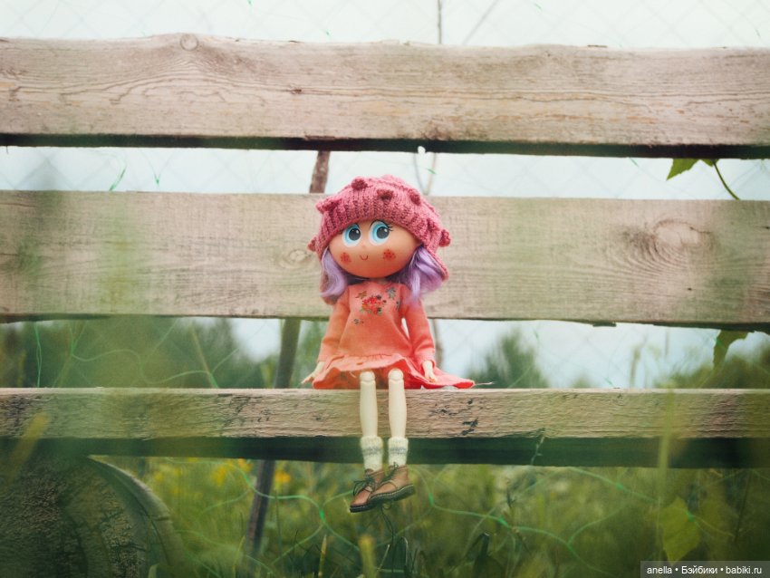 Юла. Кусочек лета — Игровые куклы разных производителей (Разное): редкие бренды