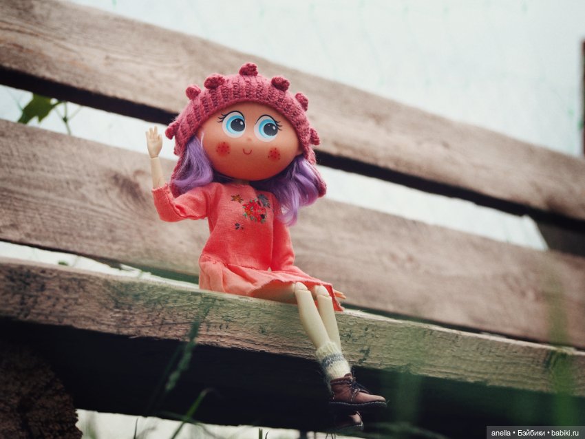 Юла. Кусочек лета — Игровые куклы разных производителей (Разное): редкие бренды