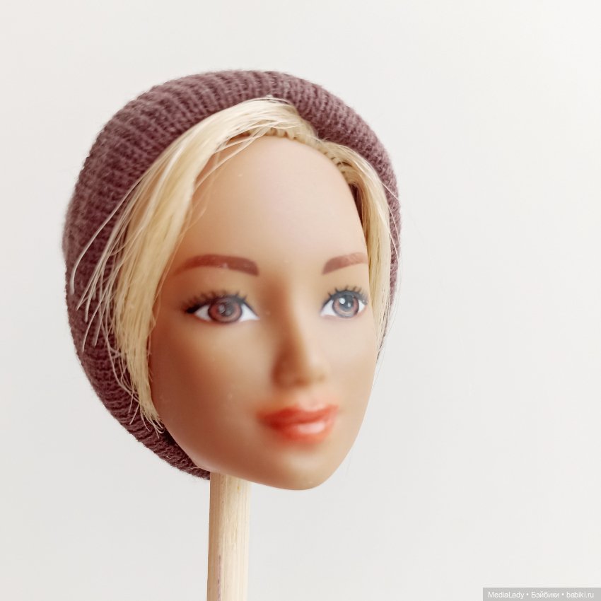 Азиаточка Лея — Аналоги Барби и куклы 1/6: клоны 90 (фото 4)