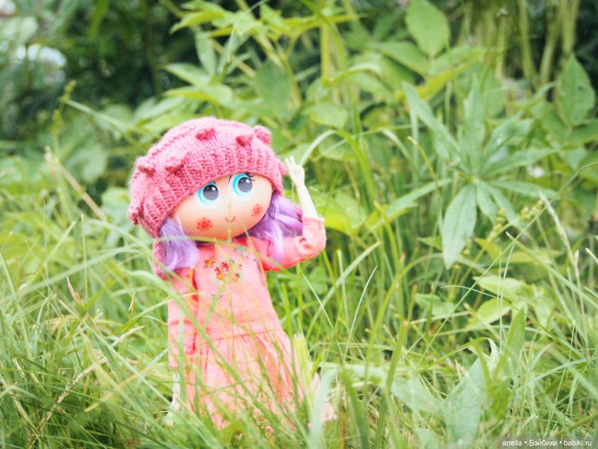 Юла. Кусочек лета — Игровые куклы разных производителей (Разное): редкие бренды