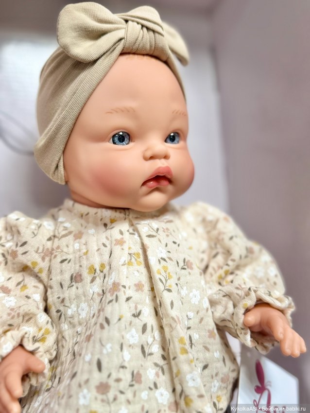Алекс и Алексия — Куклы ASI (Аси): испанские пупсы (фото 3)