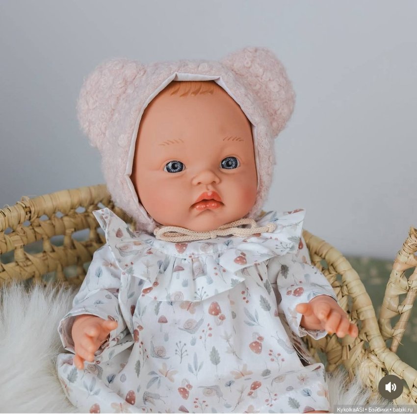 Алекс и Алексия — Куклы ASI (Аси): испанские пупсы