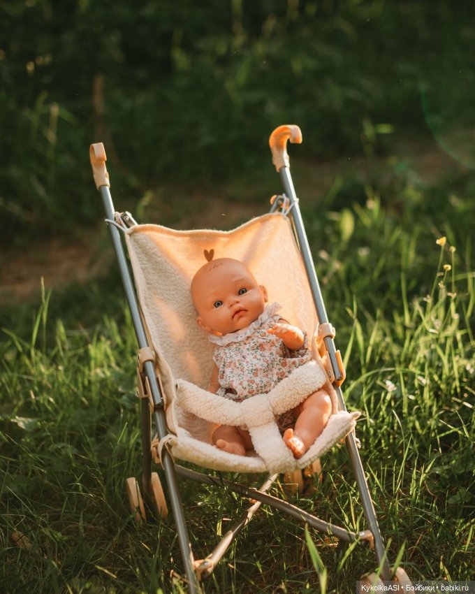 Алекс и Алексия — Куклы ASI (Аси): испанские пупсы (фото 10)