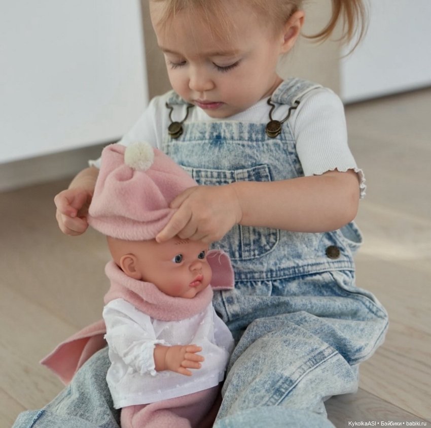Алекс и Алексия — Куклы ASI (Аси): испанские пупсы