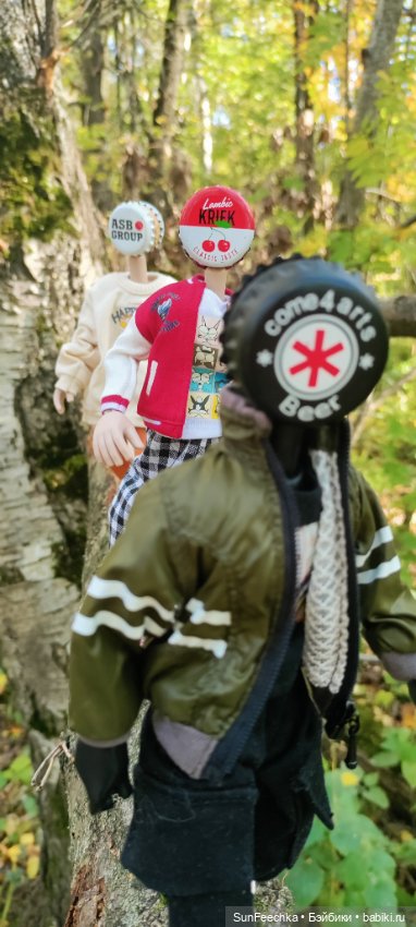 Крышечки art — Коллекционные экшн (фото 10)