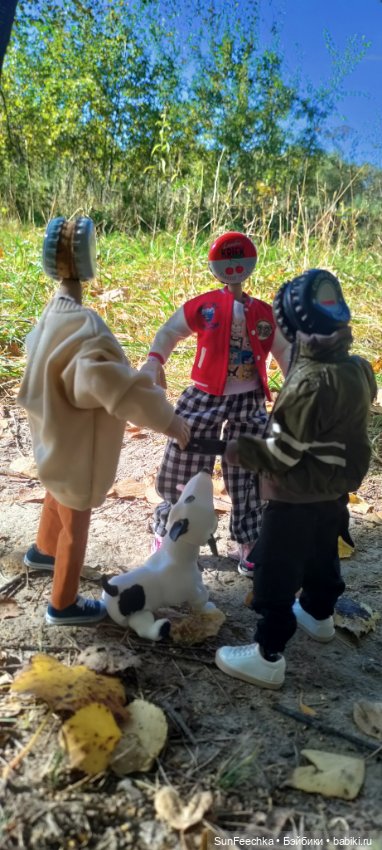 Крышечки art — Коллекционные экшн (фото 5)