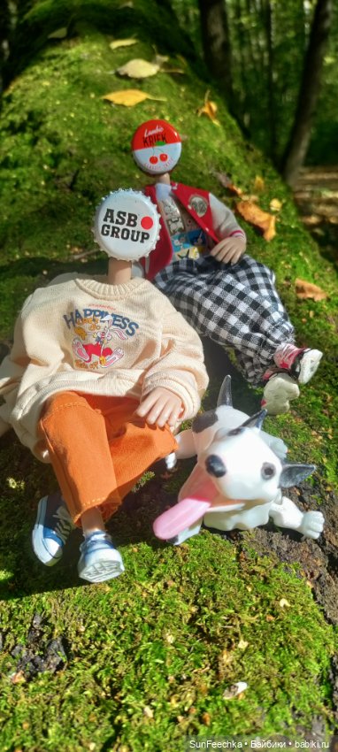 Крышечки art — Коллекционные экшн (фото 2)