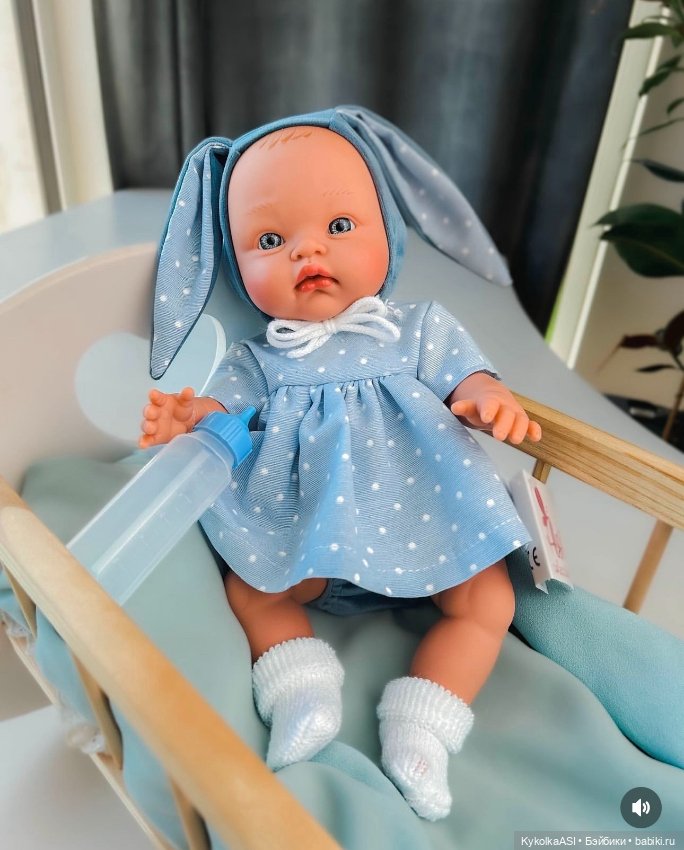 Алекс и Алексия — Куклы ASI (Аси): испанские пупсы