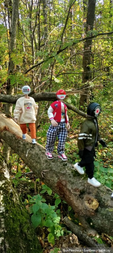 Крышечки art — Коллекционные экшн