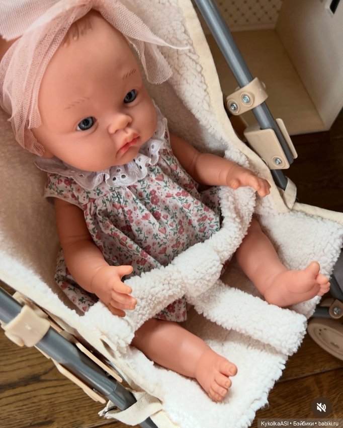 Алекс и Алексия — Куклы ASI (Аси): испанские пупсы (фото 9)