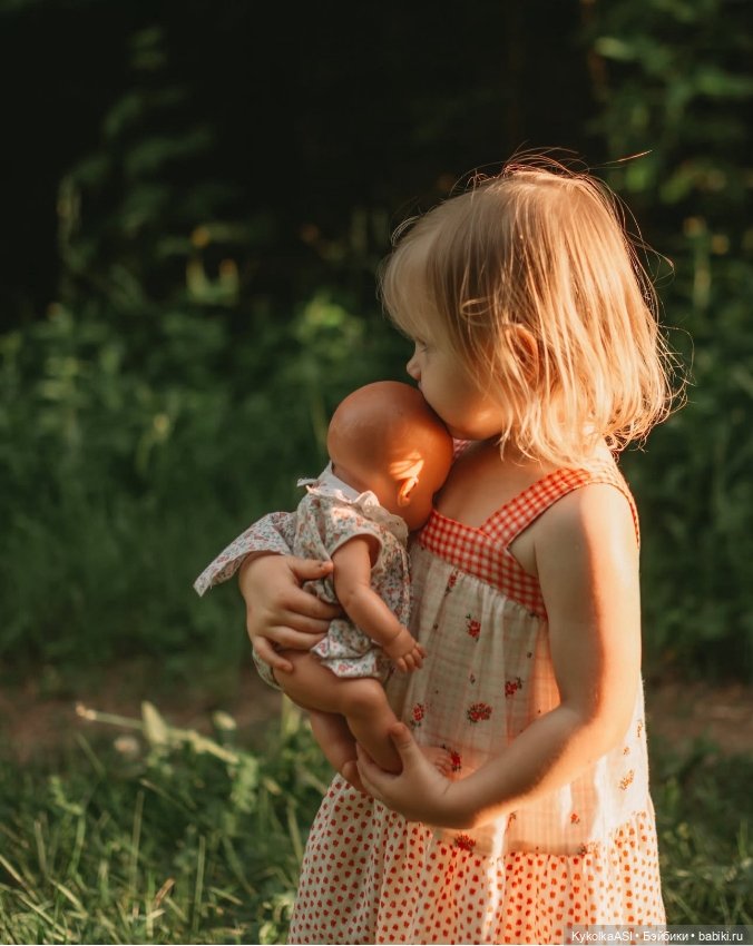 Алекс и Алексия — Куклы ASI (Аси): испанские пупсы