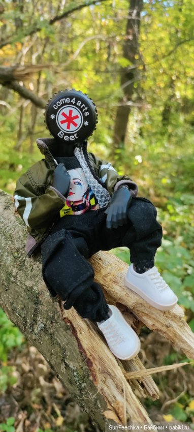 Крышечки art — Коллекционные экшн (фото 8)