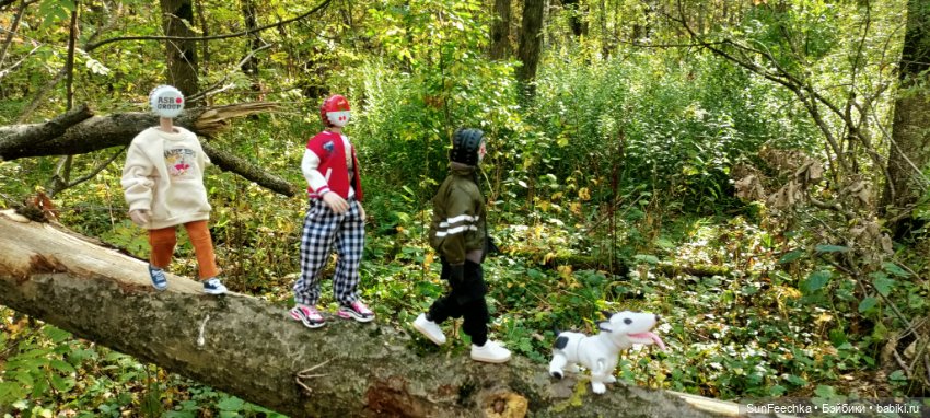 Крышечки art — Коллекционные экшн