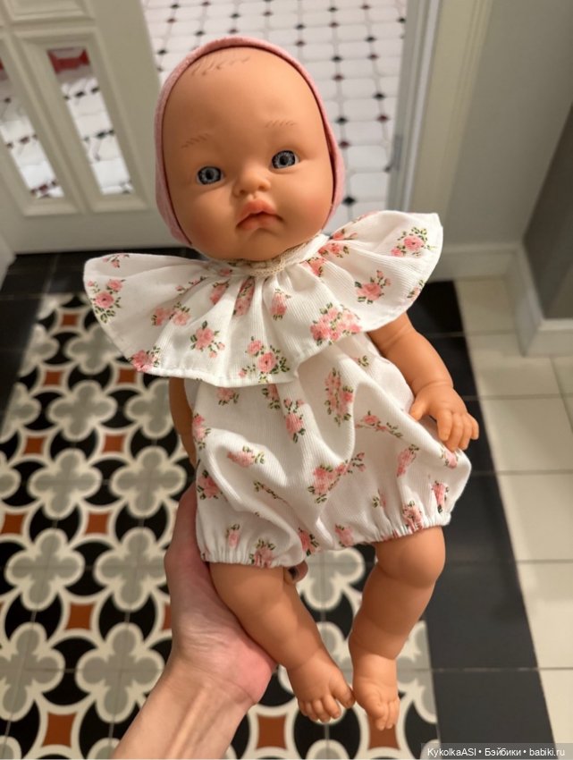 Алекс и Алексия — Куклы ASI (Аси): испанские пупсы
